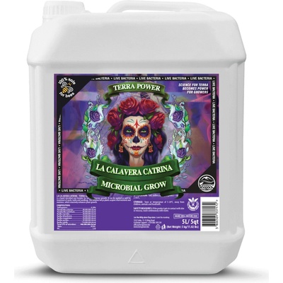 Terra Power La Calavera Microbial Grow 5 l