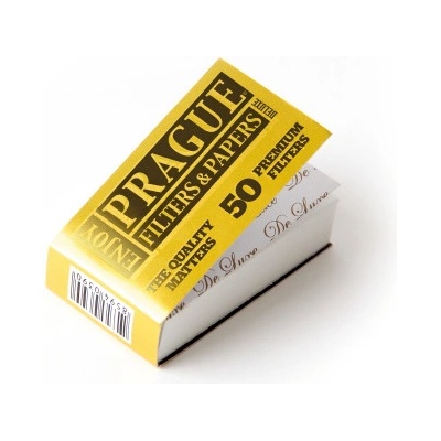 Prague filters filtry 50 ks – Zboží Dáma
