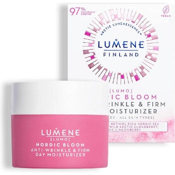Lumene Nordic Bloom Anti-Wrinkle & Firm Day Moisturizer Дневен крем 50ml