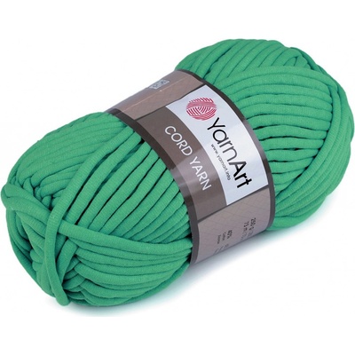 Prima-obchod Pletací příze Cord Yarn 250 g, barva 18 (759) zelená pastelová