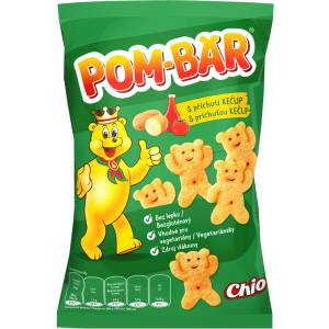Pom-Bär POM-BÄR с вкус на кетчуп 12 x 50 г