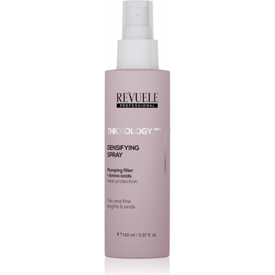 Revuele Professional Thickology Densifying objemový sprej pre jemné vlasy bez objemu 150 ml