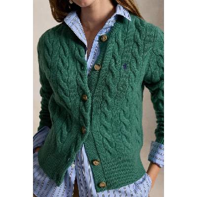 Ralph Lauren жилетка дамска от вълна (211972104)