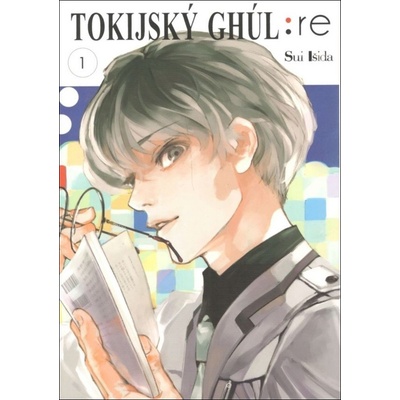 Tokijský ghúl - re 1