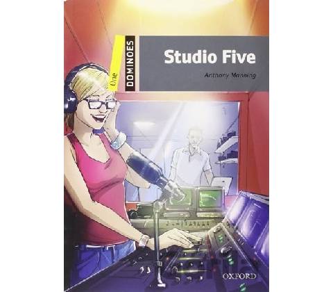 Studio Five - A. Manning