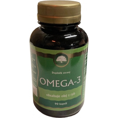 Vitalmax Omega 3 90 kapslí