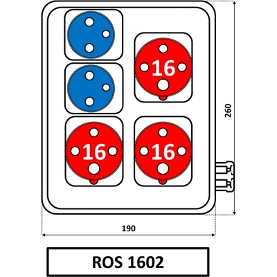 SEZ ROS 1602