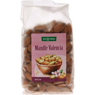 BIO NEBIO Mandle Valencia 400 g