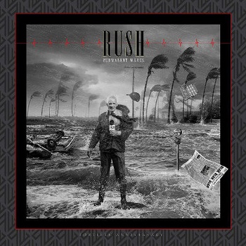 Rush - PERMANENT WAVES LP