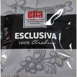  Кафе дози Elia Esclusiva E. S. E. , 25 бр. , 100% Арабика