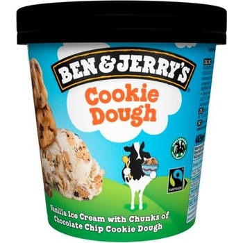 Ben & Jerry's Cookie Dough mrazený krém 465 ml