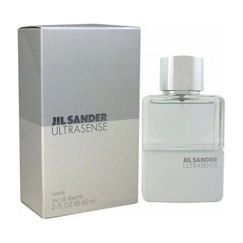 Jil Sander Ultrasense White toaletná voda pánska 60 ml