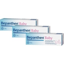 Bepanthen Baby mast 3 x 100 g