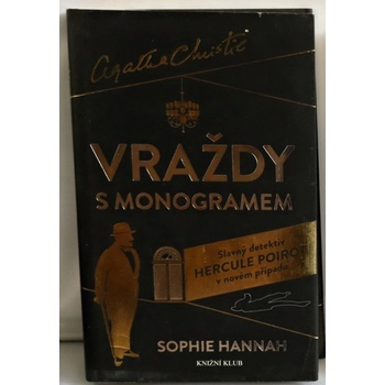 Poirot: Vraždy s monogramem