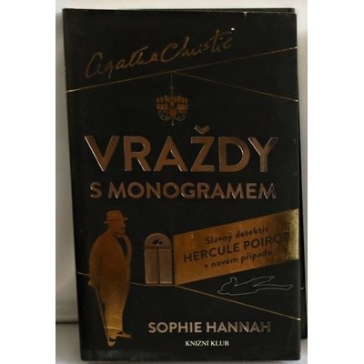Poirot: Vraždy s monogramem