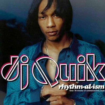 DJ Quik - Rhythm-Al-Ism LP