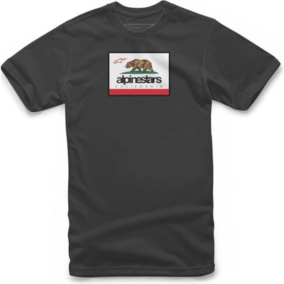 Alpinestars triko Cali 2.0 Tee čierne