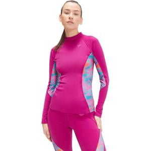 Speedo Блуза с uv защита womens printed top - sportdepot - 60,45 лв