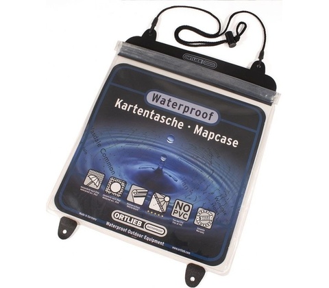 Ortlieb Map Case