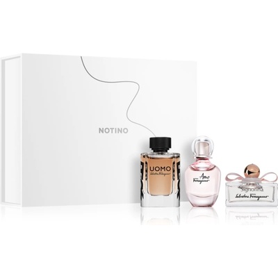 Beauty Luxury Box Notino Signorina & Uomo подаръчен комплект (лимитирано издание) унисекс