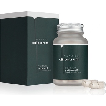 Essens Colostrum + Vitamin D 60 kapsúl