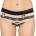 69slam Дамски бикини 69SLAM boxer bamboo giraffe stripes 69slam | Mnogotsveten | ЖЕНИ | XS