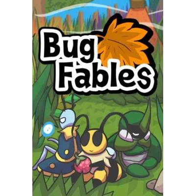 Игра Bug Fables: The Everlasting Sapling за PC Steam, Електронна доставка