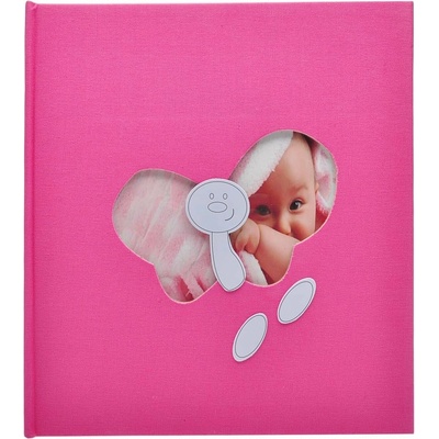 Fotoalbum KPH Baby history ružové (0010_FA912R)