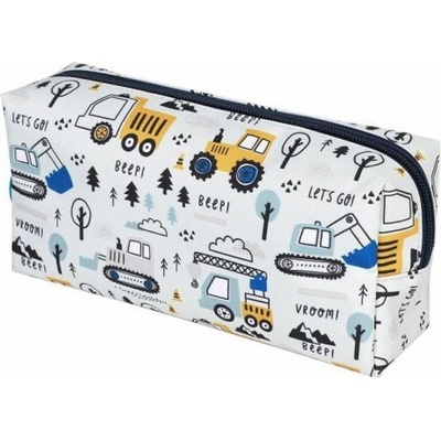 I-Total Ученически несесер I-Total Truck - С 1 отделение (XL2251)