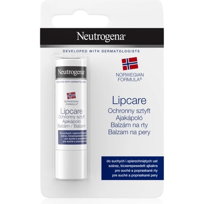 Neutrogena Norwegian Formula® балсам за устни 4, 8 гр