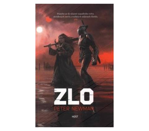 Zlo Peter Newman