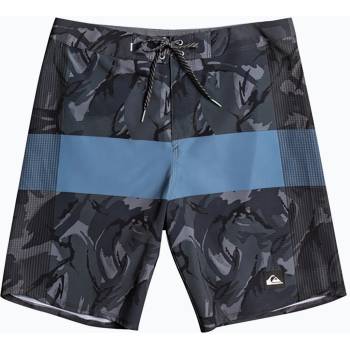 Quiksilver Мъжки къси панталони за плуване Highlite Arch 19" в графит EQYBS04763-KTA6