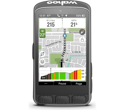 Wahoo Elemnt Ace