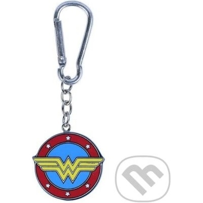 Přívěsek na klíče Wonder Woman 3D