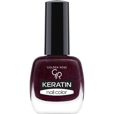 Golden Rose Gr keratin nail color Лак за нокти 44 (063-63-0)