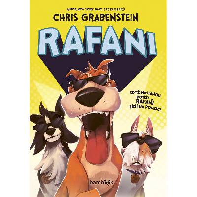 Rafani - Chris Grabenstein
