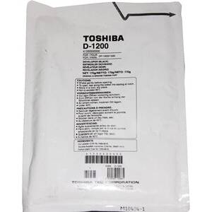 Toshiba Девелопер за TOSHIBA e-Studio 12/15/120/150/DP 1200/1500 - D-1200 - 170 gr (D-1200)