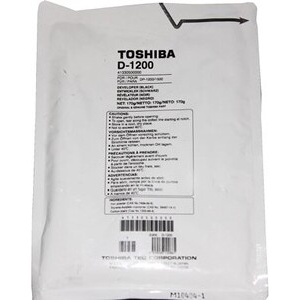 Toshiba Девелопер за TOSHIBA e-Studio 12/15/120/150/DP 1200/1500 - D-1200 - 170 gr (D-1200)