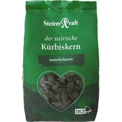 Steirerkraft Natur dýňová semínka 200 g