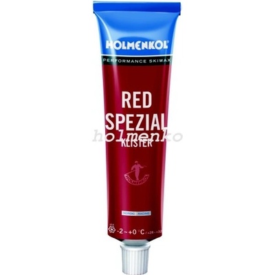 Holmenkol Klister Red Special 60 ml