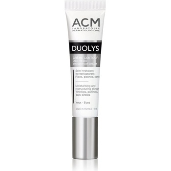 ACM Duolys околоочен крем за изглаждане на контурите 15ml