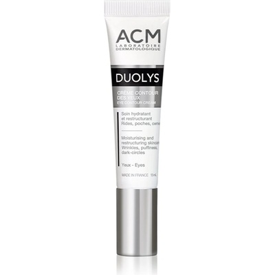 ACM Duolys околоочен крем за изглаждане на контурите 15ml