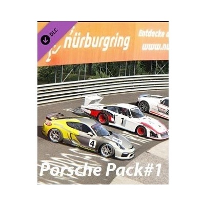 Assetto Corsa - Porsche Pack 1