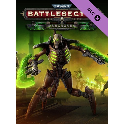 Warhammer 40,000 Battlesector Necrons