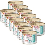 4Vets NATURAL Veterinary Exclusive ВЪЗСТАНОВЯВАНЕ 12 x 185 г