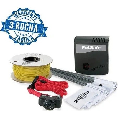 PetSafe elektronický rádiový plot pro malé psy