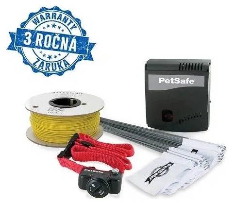 PetSafe elektronický rádiový plot pro malé psy
