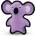 Beco Pets Играчка за кучета Beco Rough and Tough - Коала