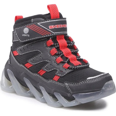 Skechers Зимни обувки Skechers Flash Breeze 400131L/BKRD Черен (Flash Breeze 400131L/BKRD)