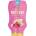 ALLNUTRITION NutLove Sauce | White Choco Raspberry [280 грама]